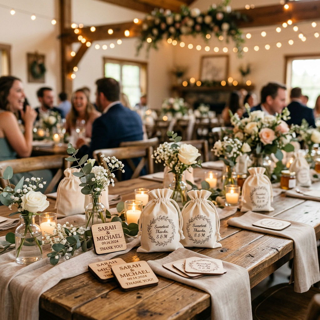 Wedding Favors: Print-on-Demand Niche Research Report