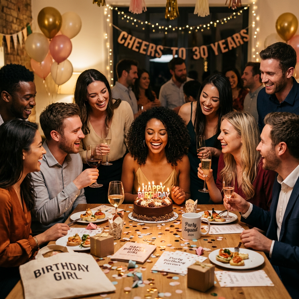 Birthday Party: Print-on-Demand Niche Research Report