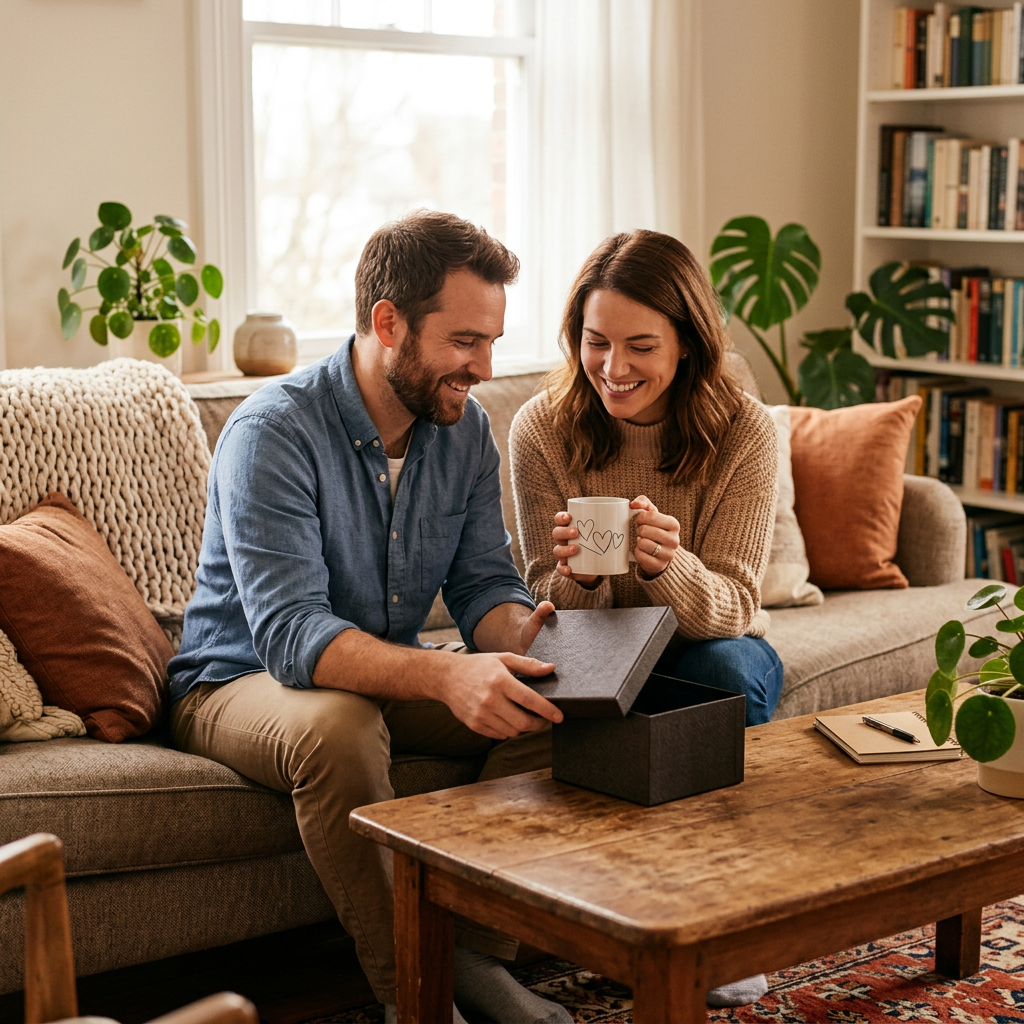 Couples Gifts: Print-on-Demand Niche Research Report
