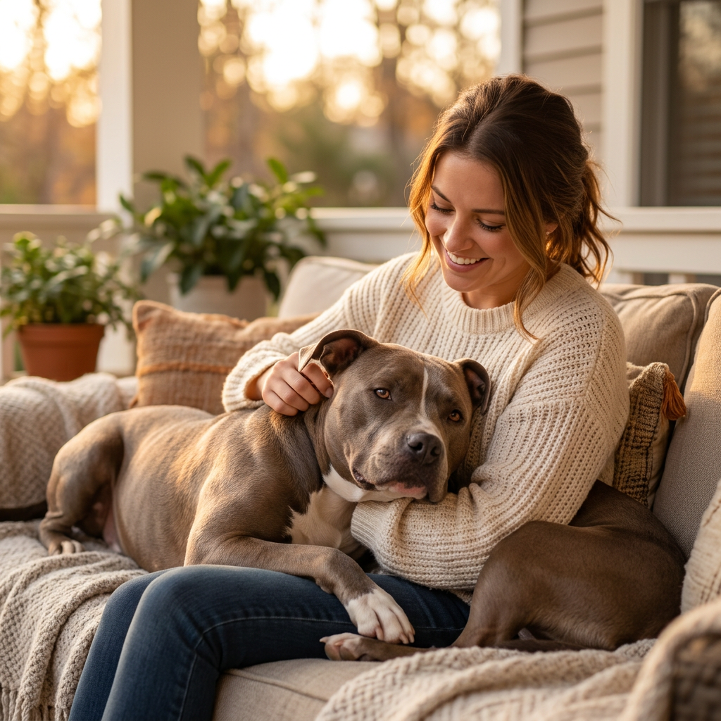 Pit Bull Owners Niche: Misunderstood & Loyal Market Report