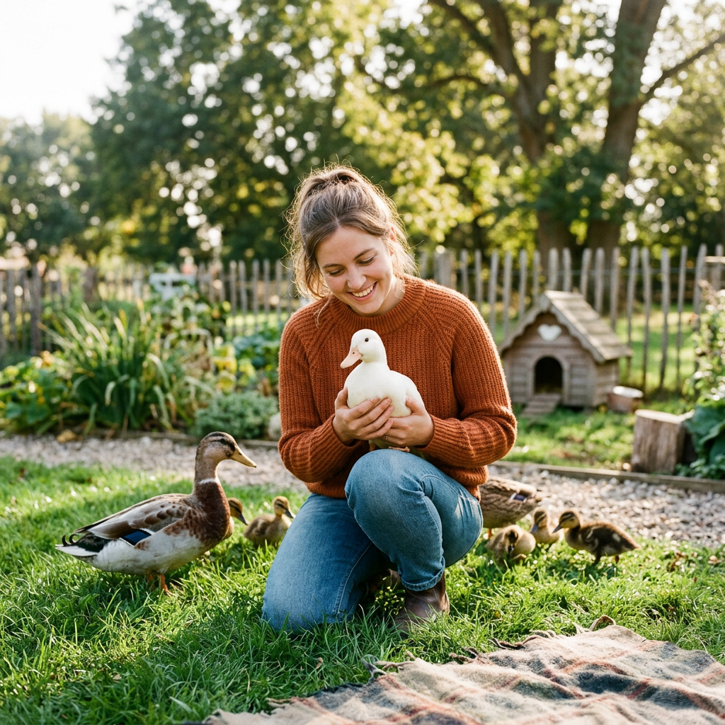 Duck Owners: Print-on-Demand Niche Research Report