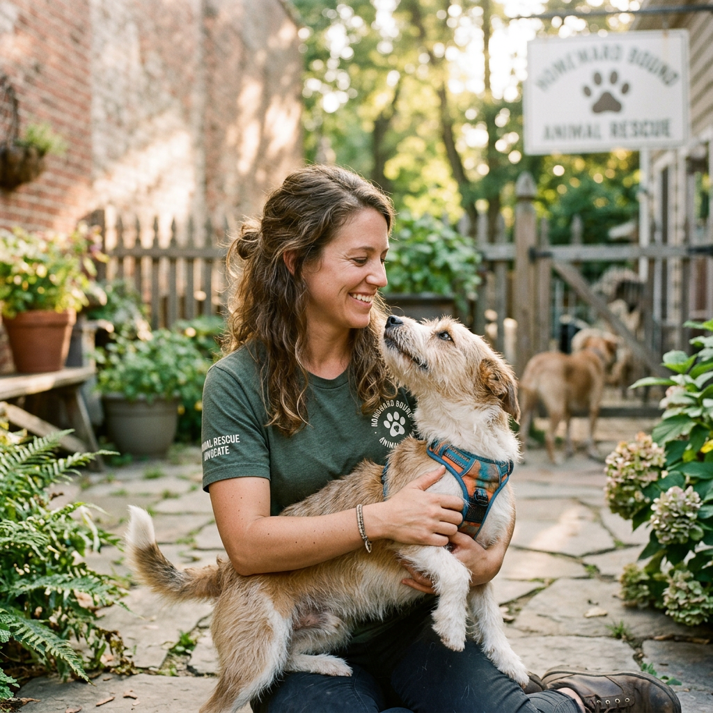 Animal Rescuer & Advocate: POD Niche Research Report