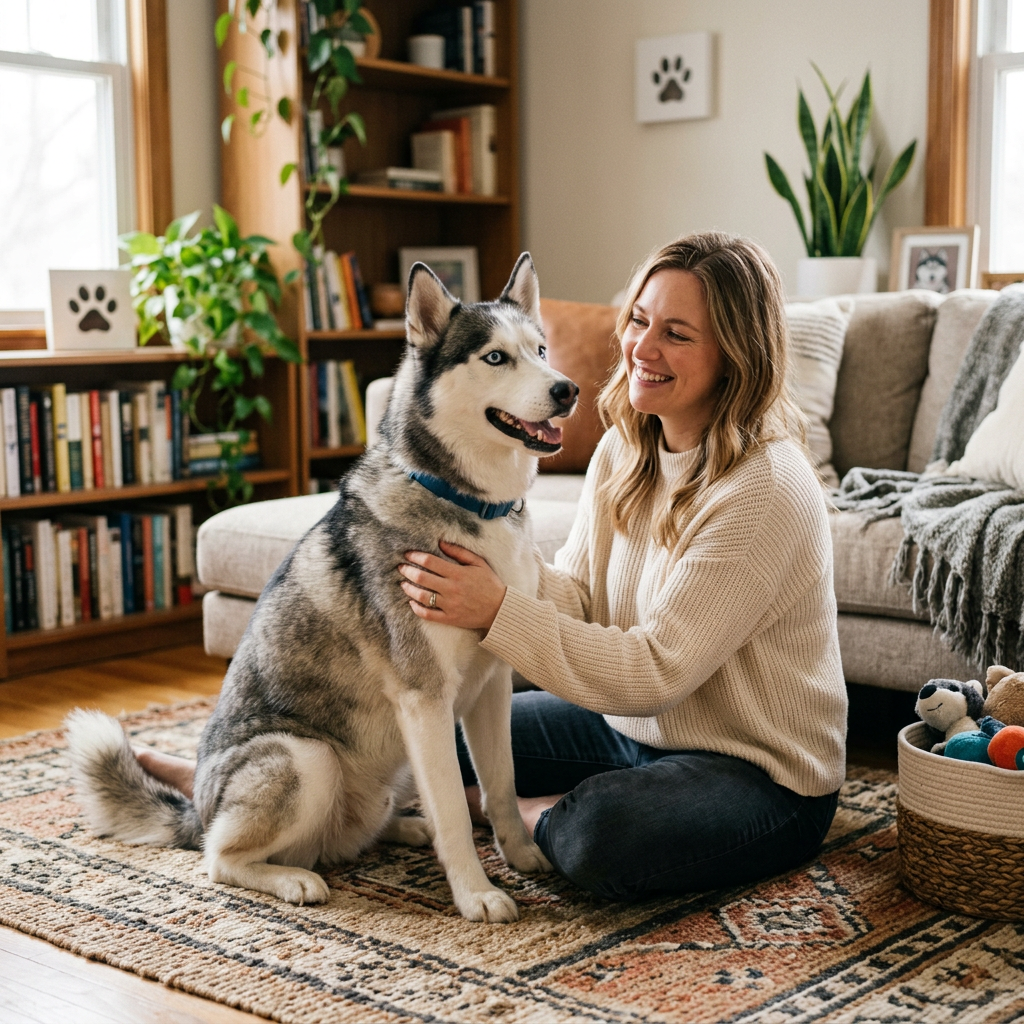 Husky Owners: Print-on-Demand Niche Research Report