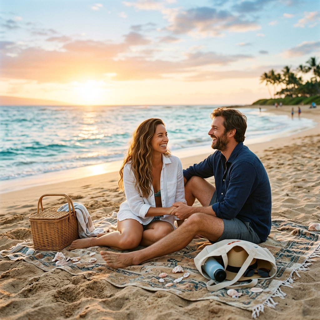 Beach Lovers: Print-on-Demand Niche Research Report