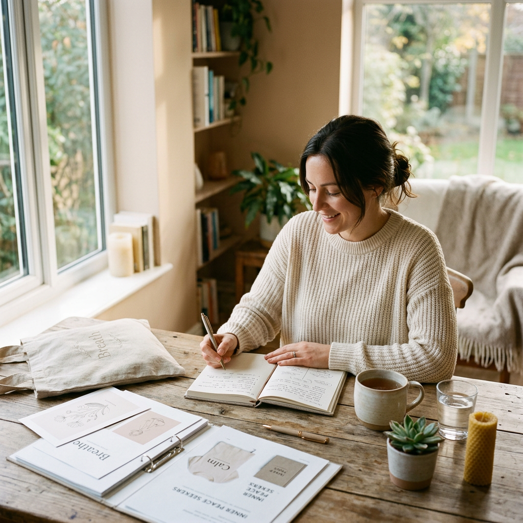 Inner Peace Seekers: Print-on-Demand Niche Research Report