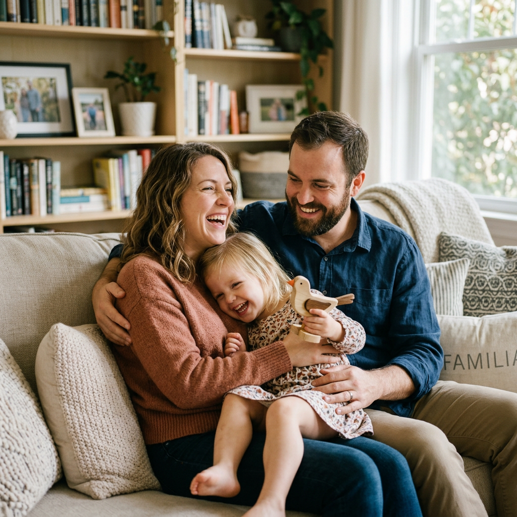 Blessed Parents: Print-on-Demand Niche Research Report