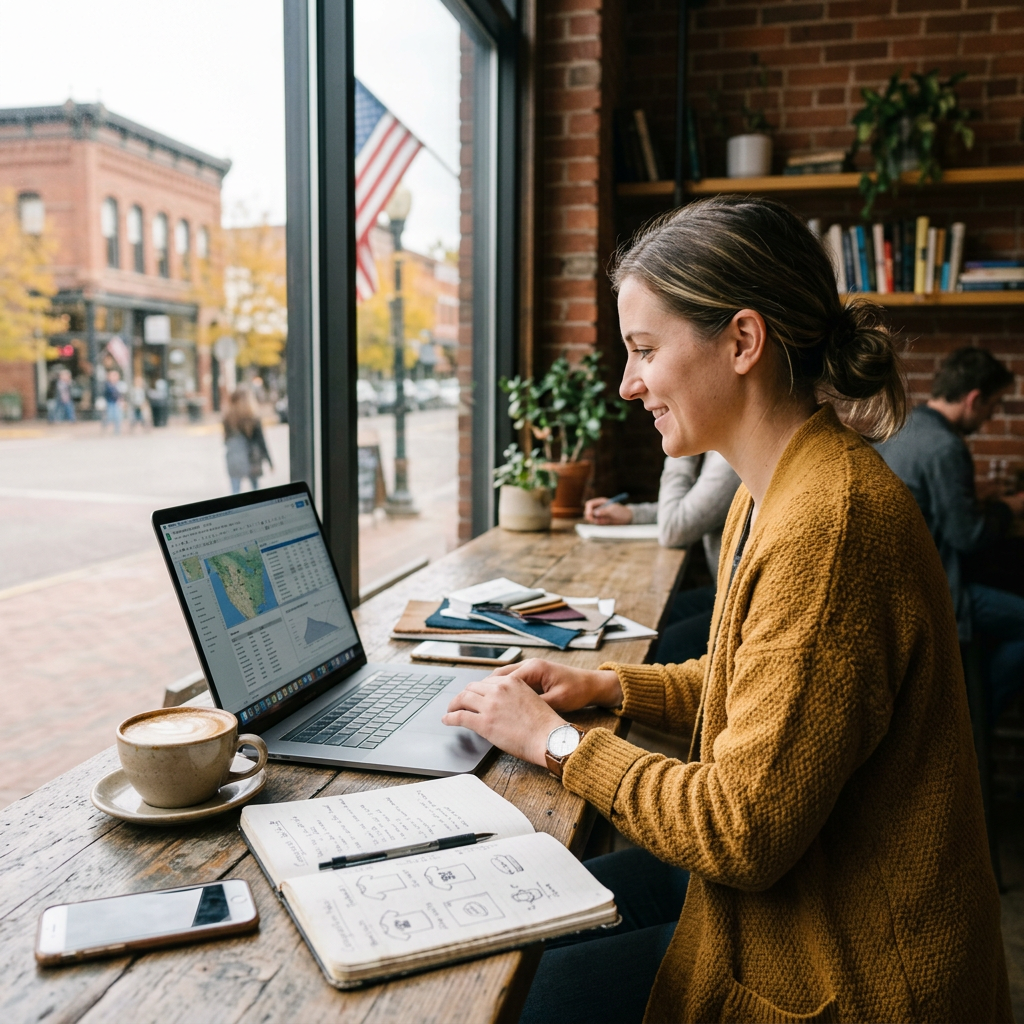 USA Travel: Print-on-Demand Niche Research Report