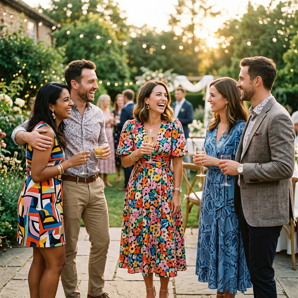 Wedding Guest Attire: Print-on-Demand Niche Report