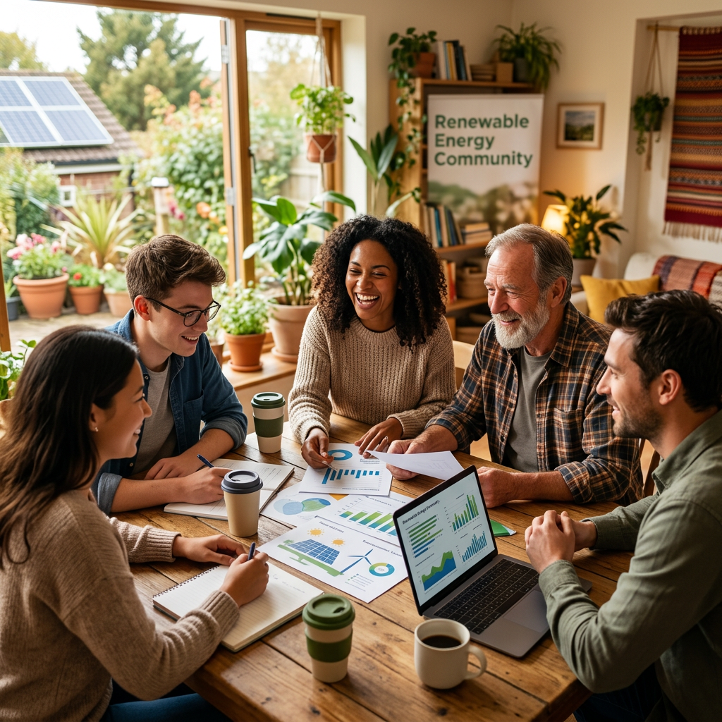 Renewable Energy Supporters: POD Niche Research Report