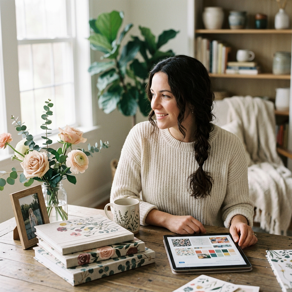 Flower Lovers: Print-on-Demand Niche Research Report