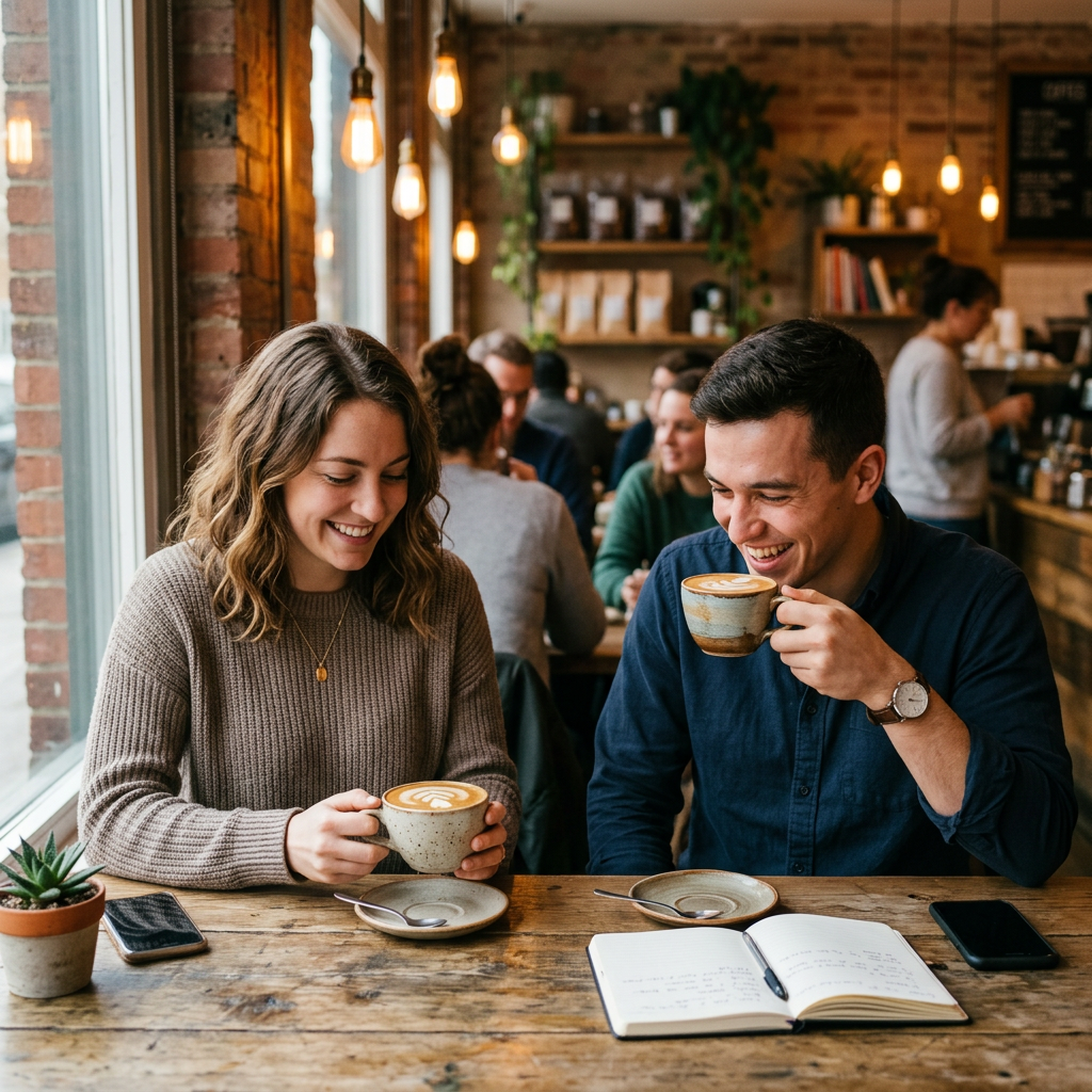 Coffee Drinkers: Print-on-Demand Niche Research Report