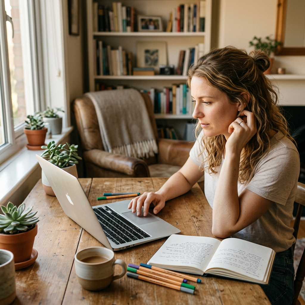 Writers: Print-on-Demand Niche Research Report