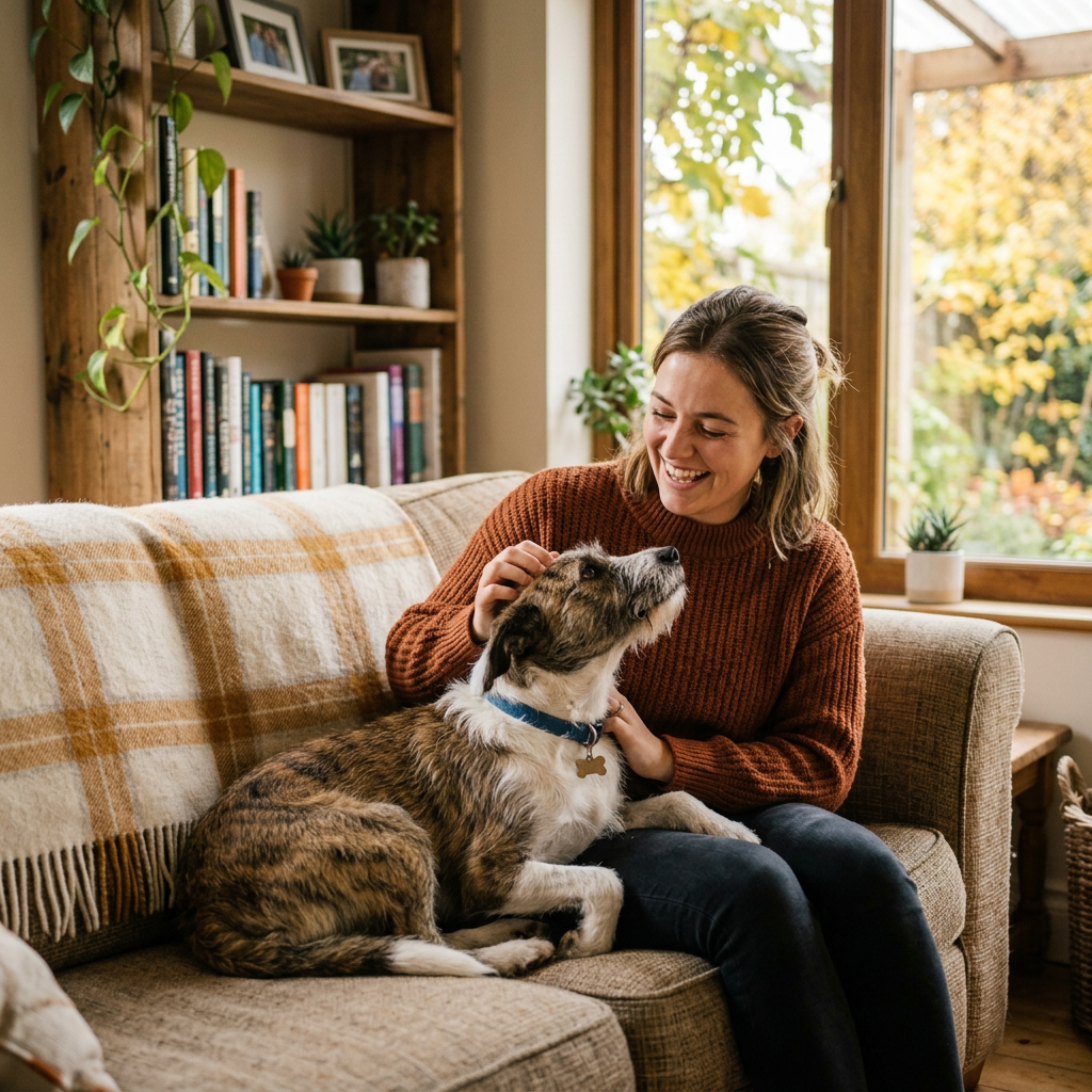Rescue Dog Owners: Print-on-Demand Niche Research Report