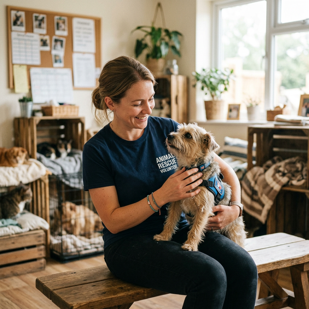Animal Rescuer: Print-on-Demand Niche Research Report
