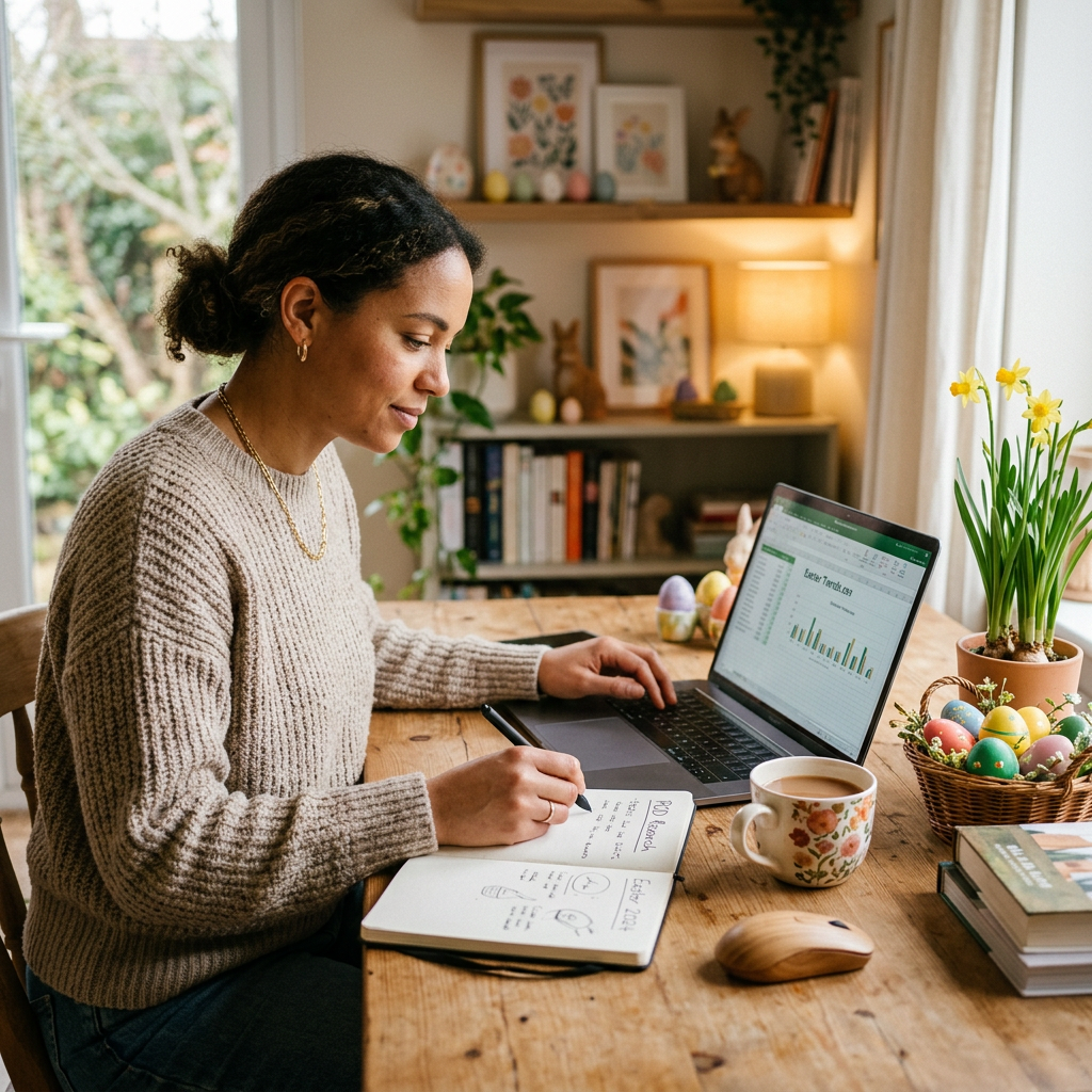 Easter: Print-on-Demand Niche Research Report