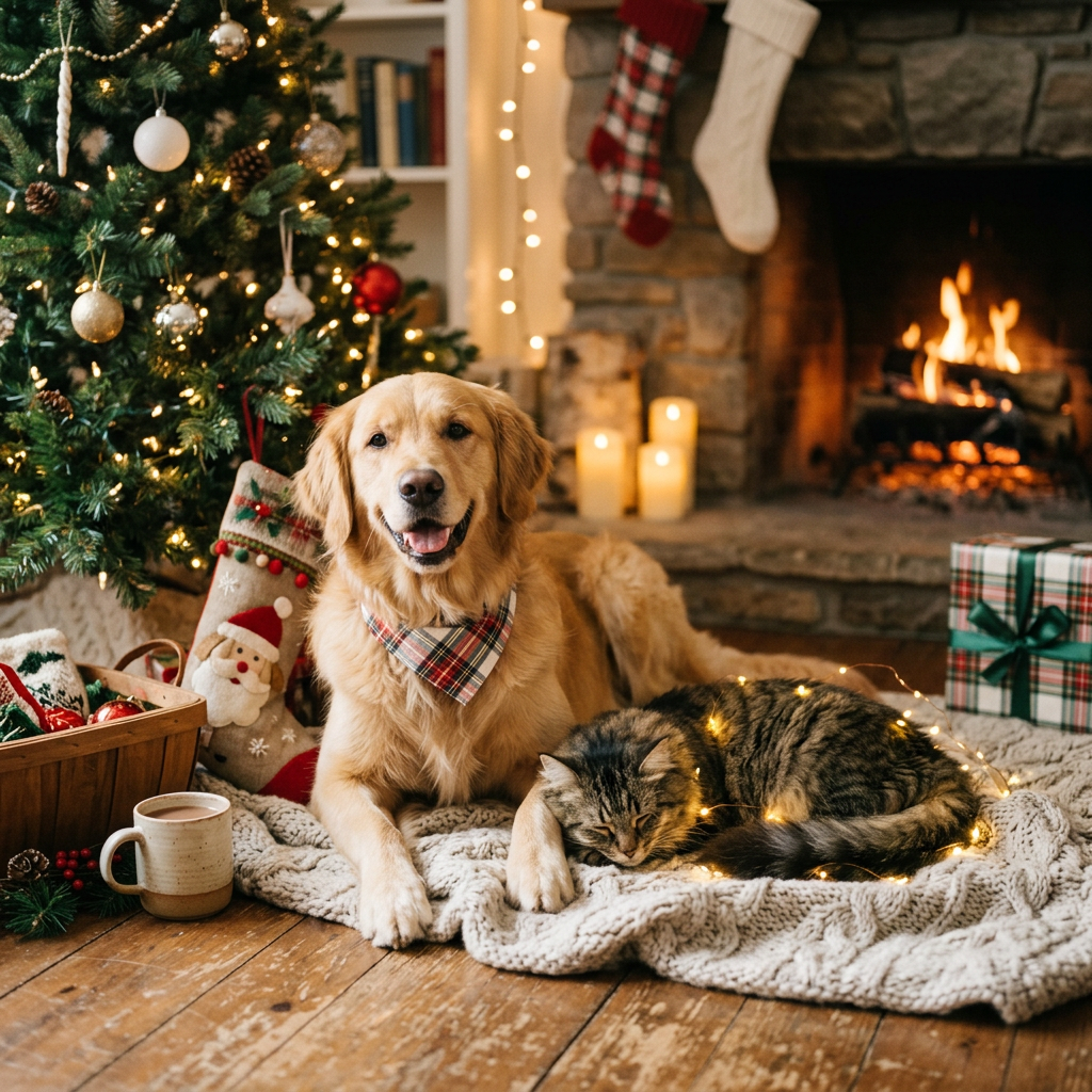 Holiday Pets: Print-on-Demand Niche Research Report