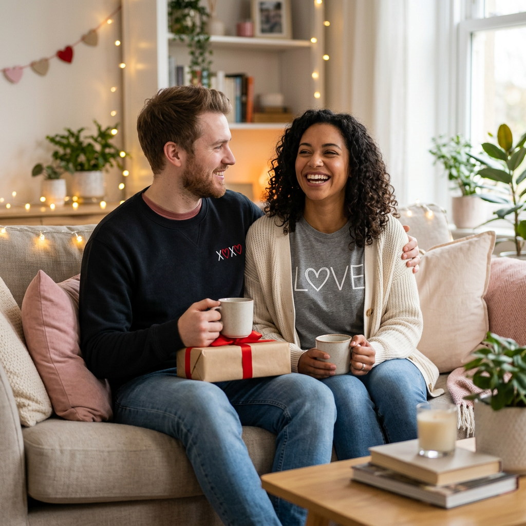 Valentine's Day Apparel: Print-on-Demand Niche Report