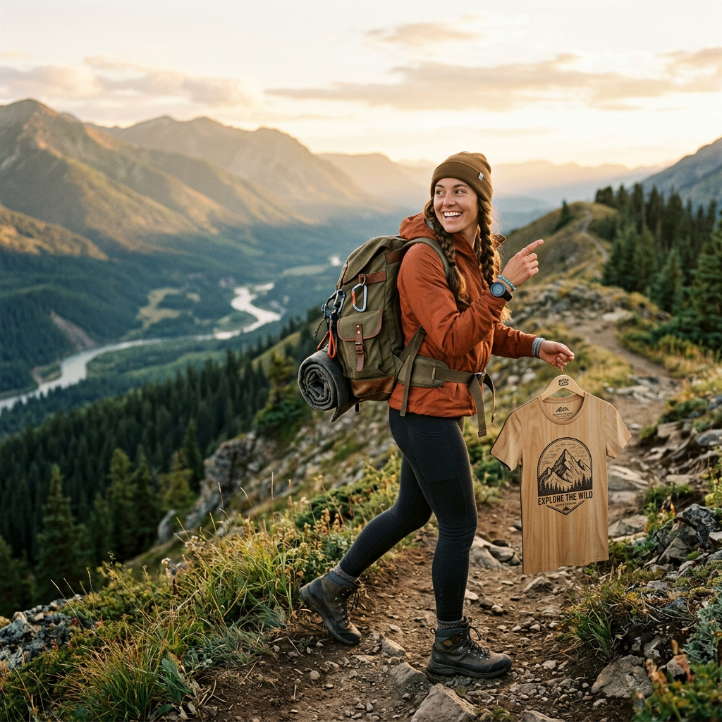 Adventure Seekers: Print-on-Demand Niche Research Report