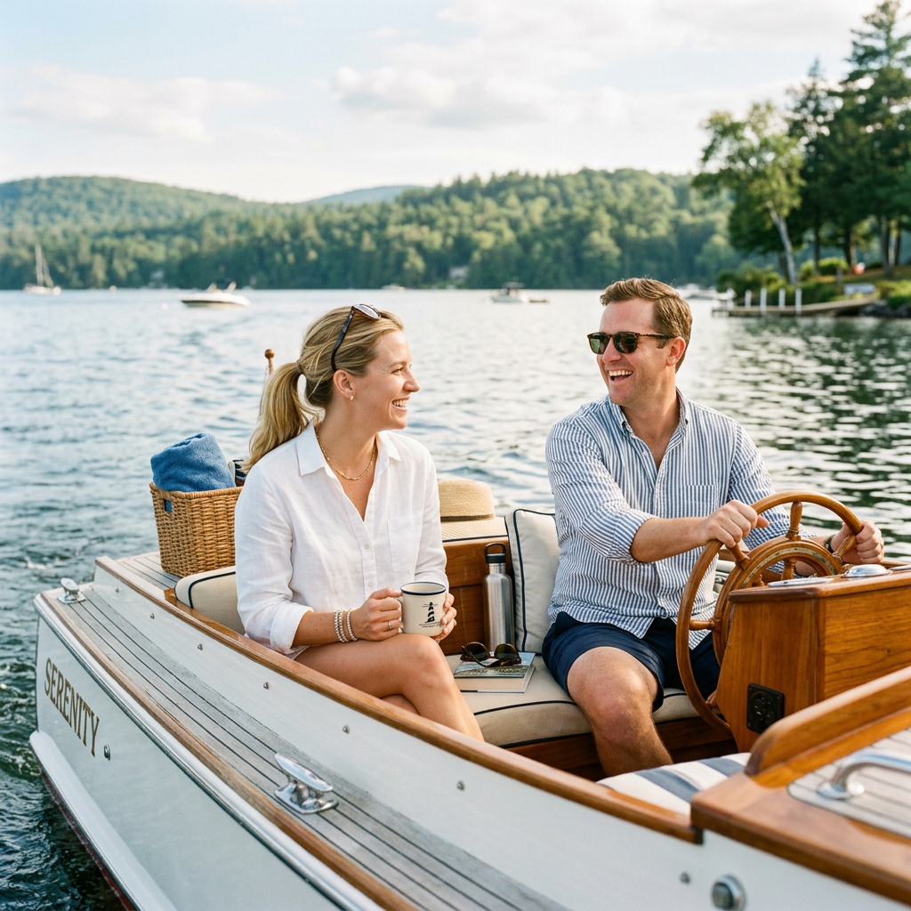 Boating Enthusiasts: Print-on-Demand Niche Research Report