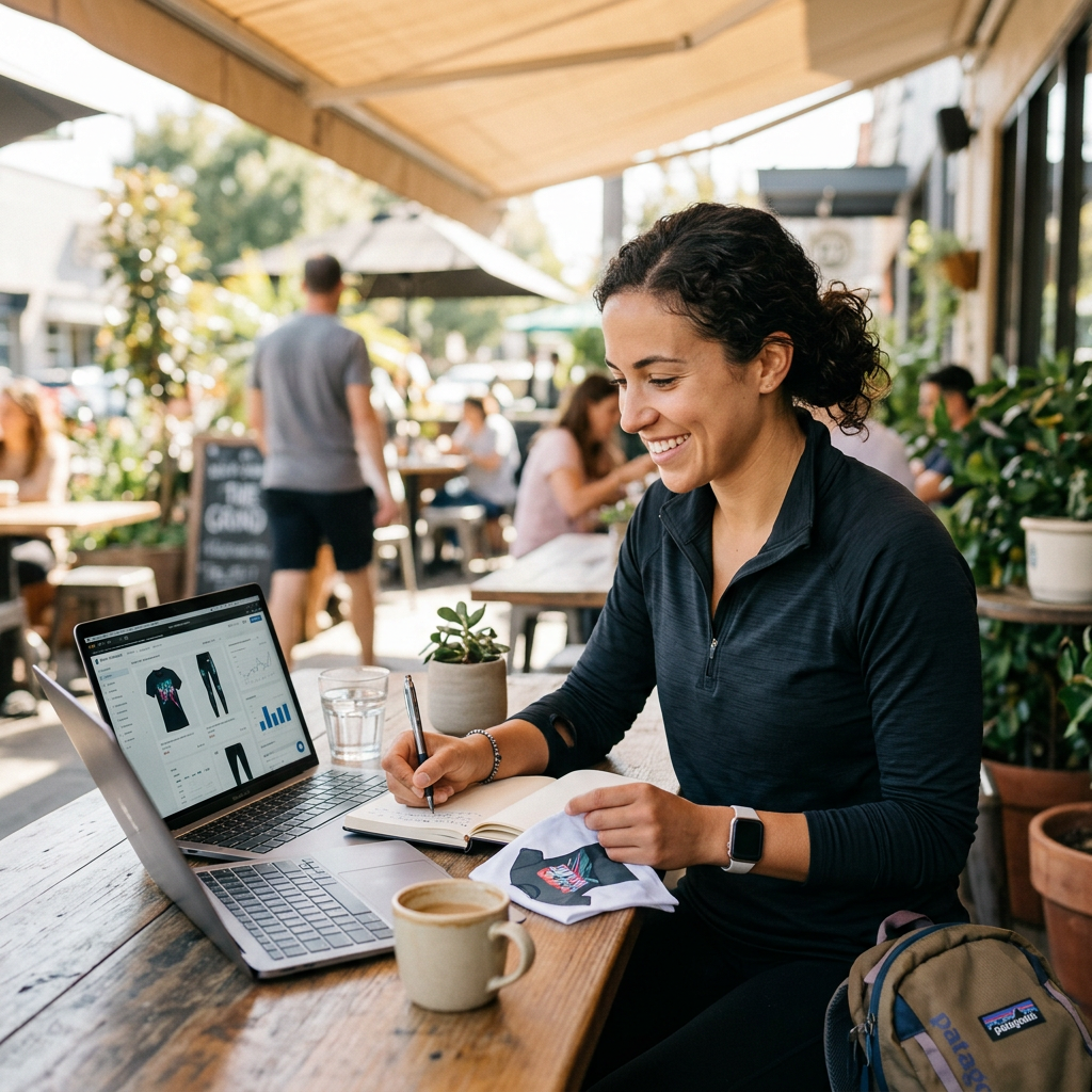 Active Lifestyle: Print-on-Demand Niche Research Report