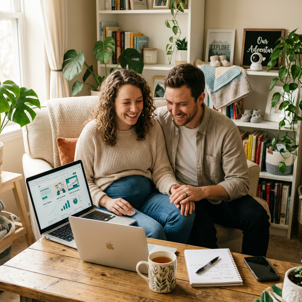 Future Parents: Print-on-Demand Niche Research Report