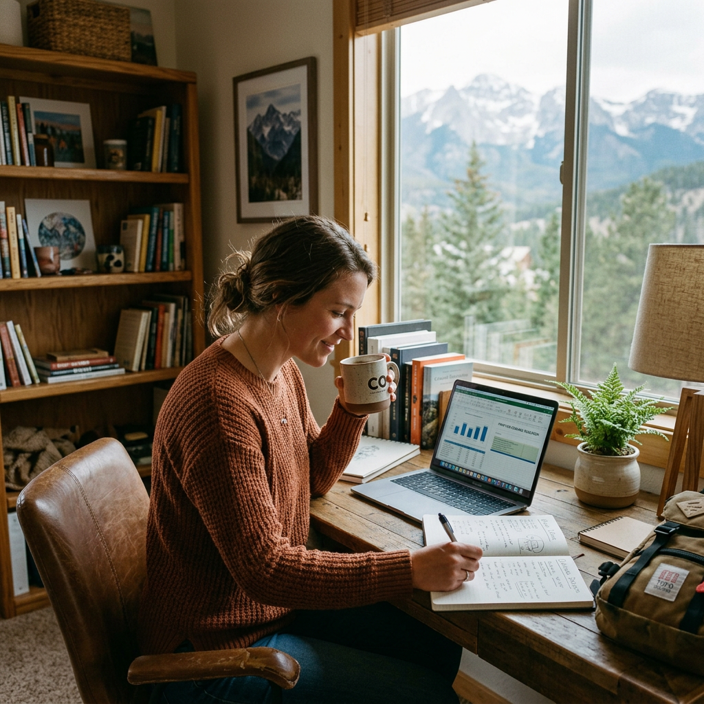 Colorado Native: Print-on-Demand Niche Research Report