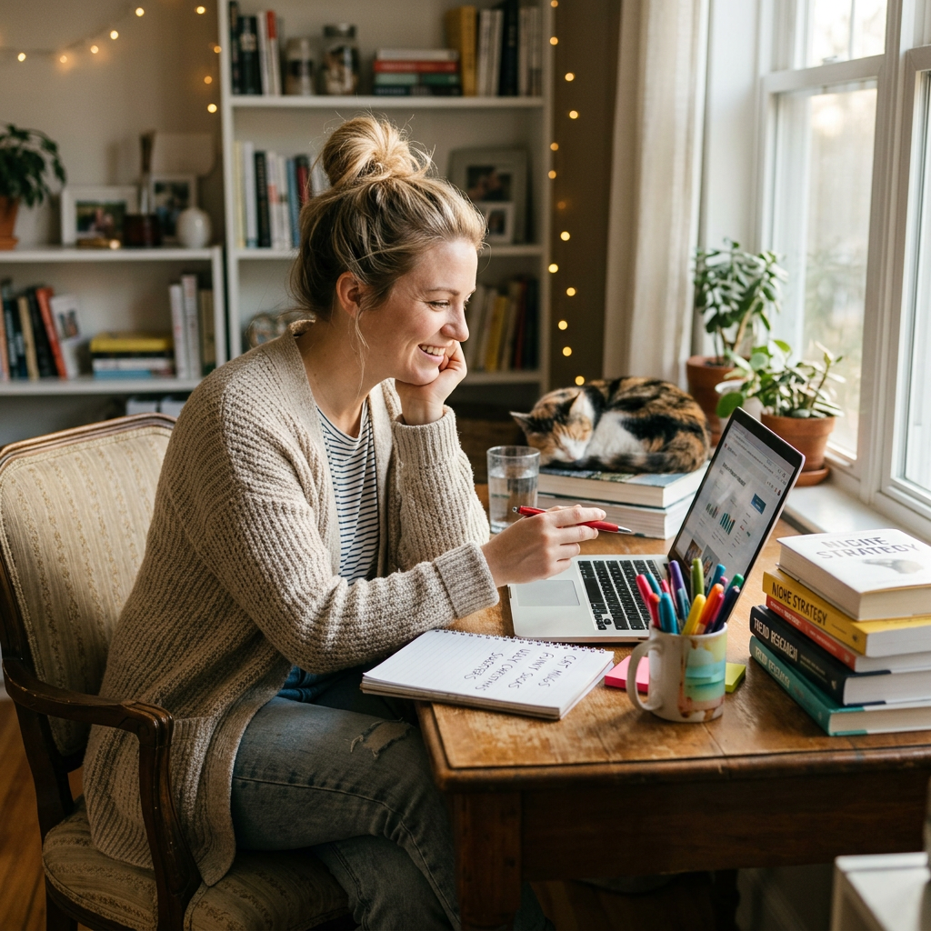 Observational Humor: Print-on-Demand Niche Research Report