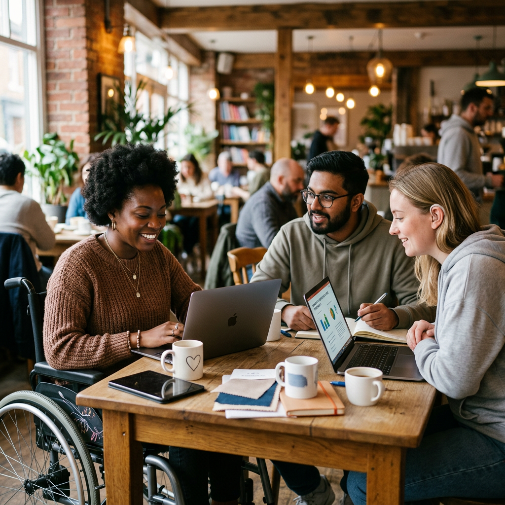 Disability Advocacy: Print-on-Demand Niche Research Report