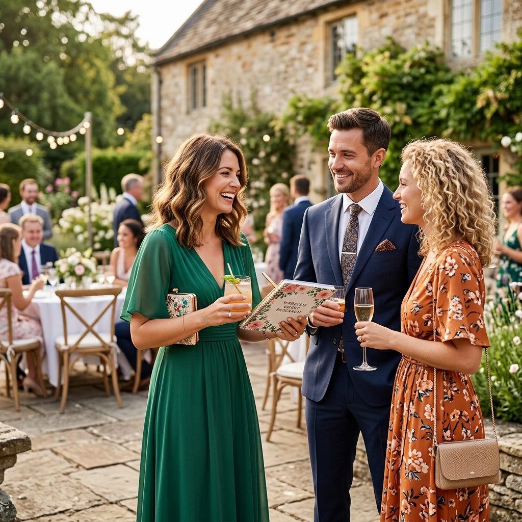 Wedding Guest POD Niche: Market Research & Trends