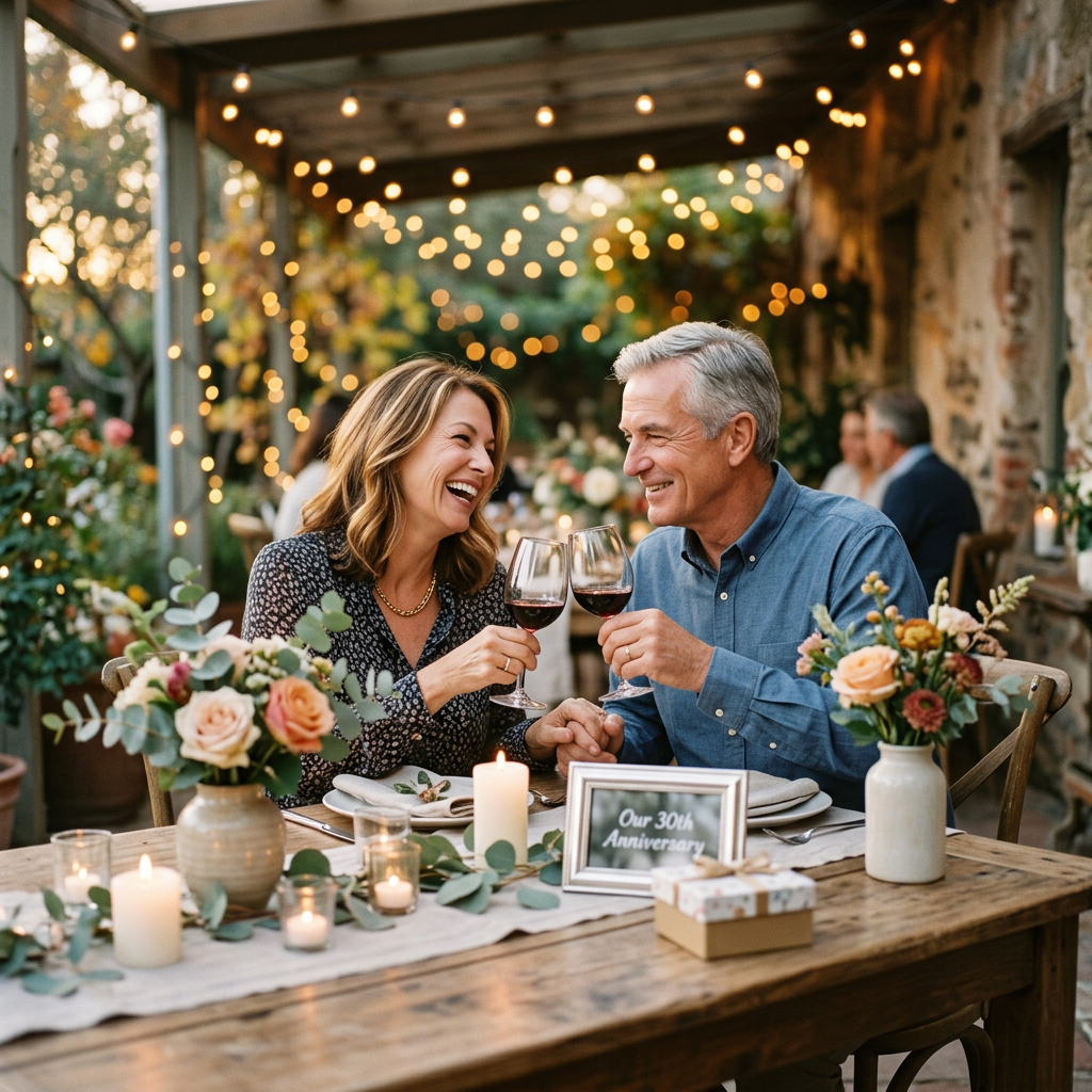 Wedding Anniversary POD Niche Research Report