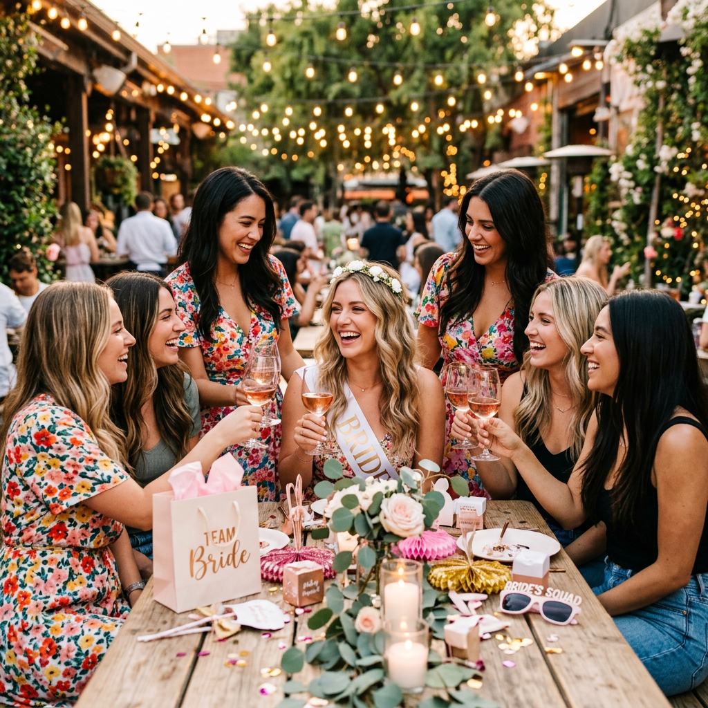 Bachelorette Party: Print-on-Demand Niche Research Report