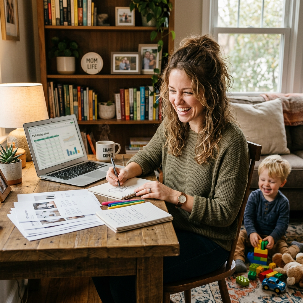 Parenting Humor: Print-on-Demand Niche Research Report