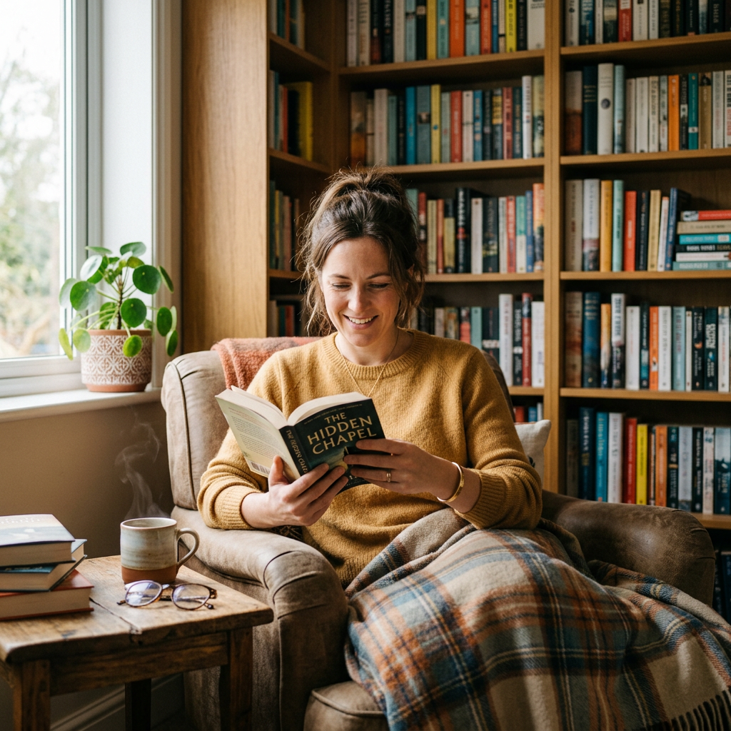 Reading Enthusiasts: Print-on-Demand Niche Research Report