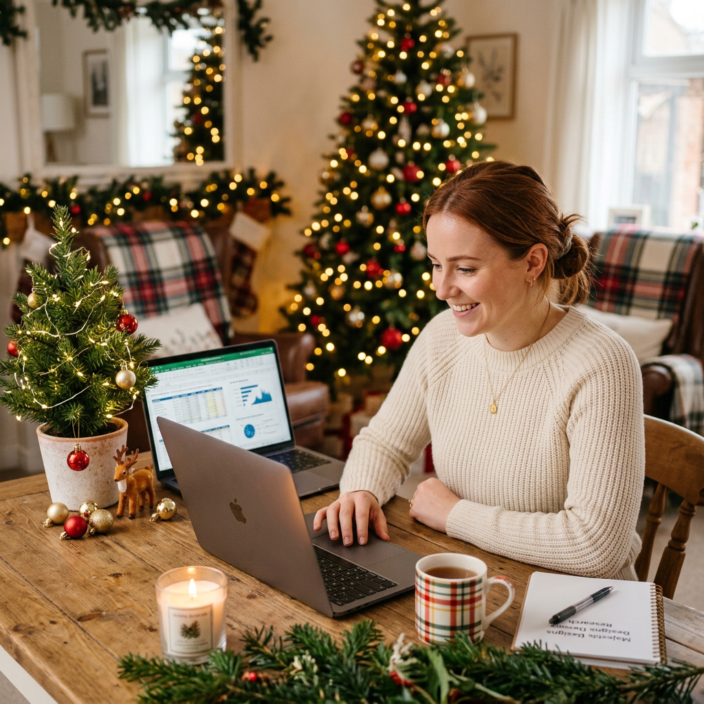 Christmas Sayings: Print-on-Demand Niche Research Report