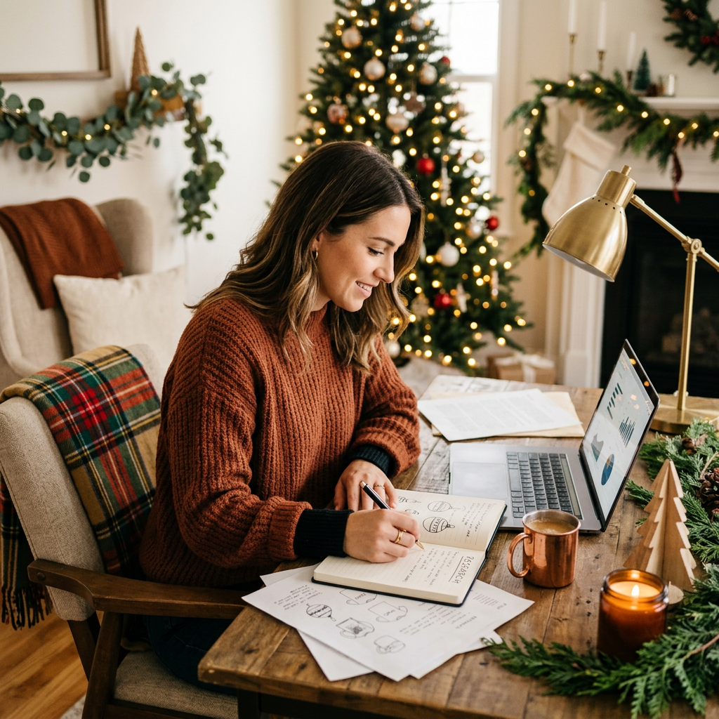 Christmas Decor: Print-on-Demand Niche Research Report
