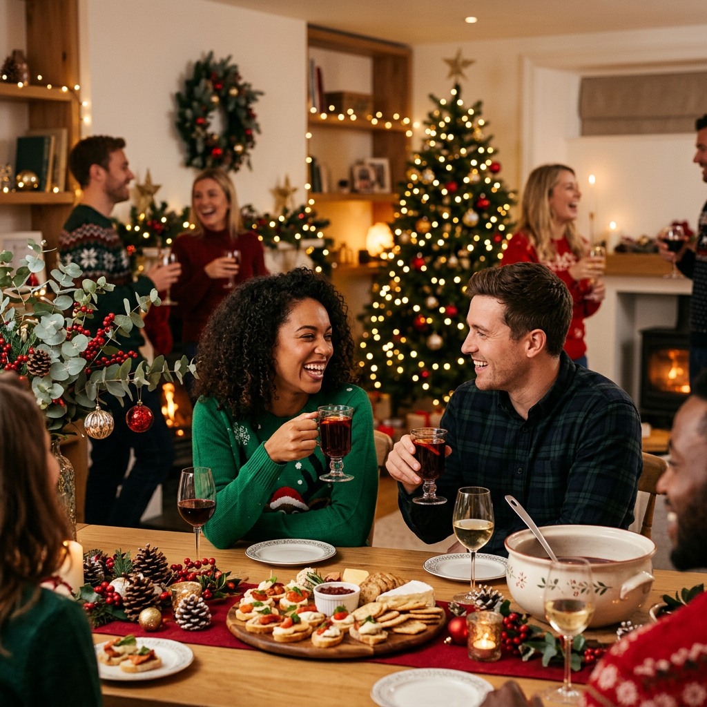 Holiday Party: Print-on-Demand Niche Research Report