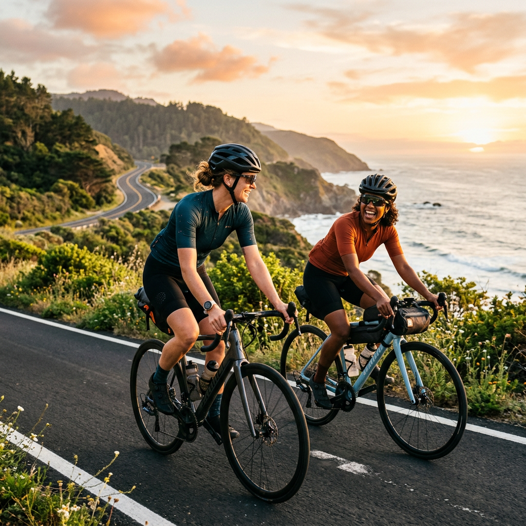 Cyclists: Print-on-Demand Niche Research Report