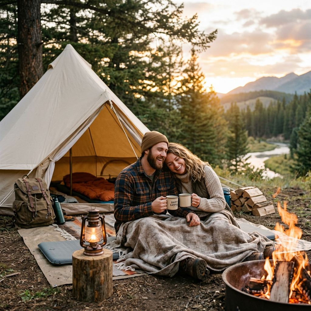 Camping Lovers: Print-on-Demand Niche Research Report