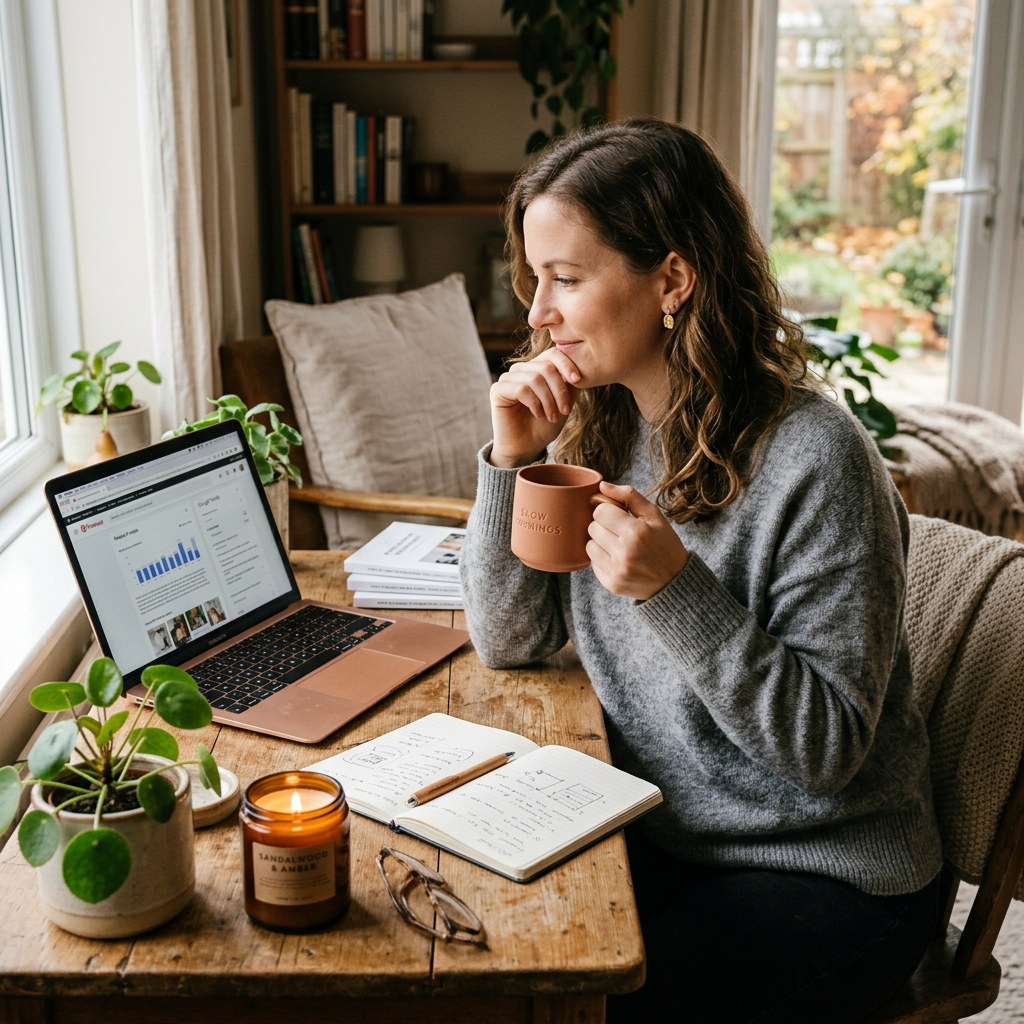 Mindful Living: Print-on-Demand Niche Research Report