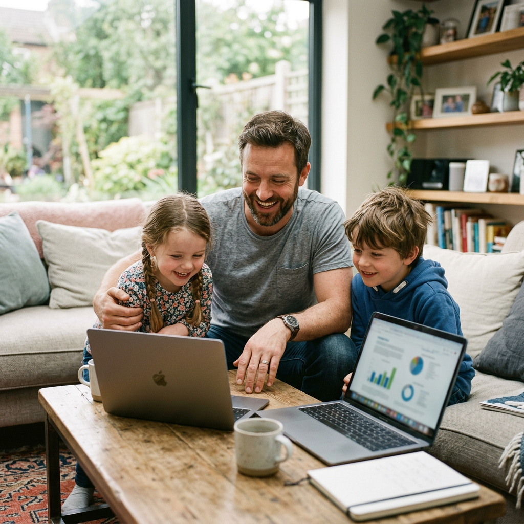 Cool Dad: Print-on-Demand Niche Research Report