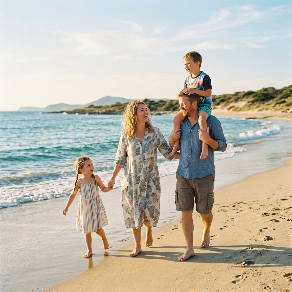 Family Vacations: Print-on-Demand Niche Research Report