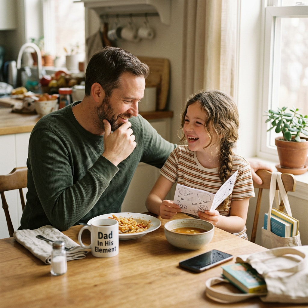Dad Jokes: Print-on-Demand Niche Research Report