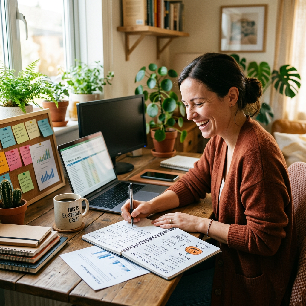 Bad Puns: Print-on-Demand Niche Research Report