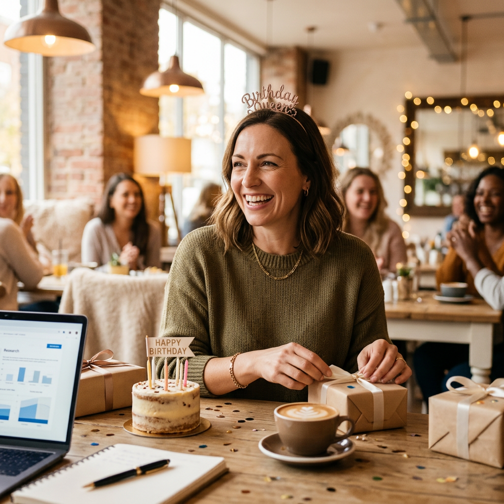 Birthday Queen: Print-on-Demand Niche Research Report
