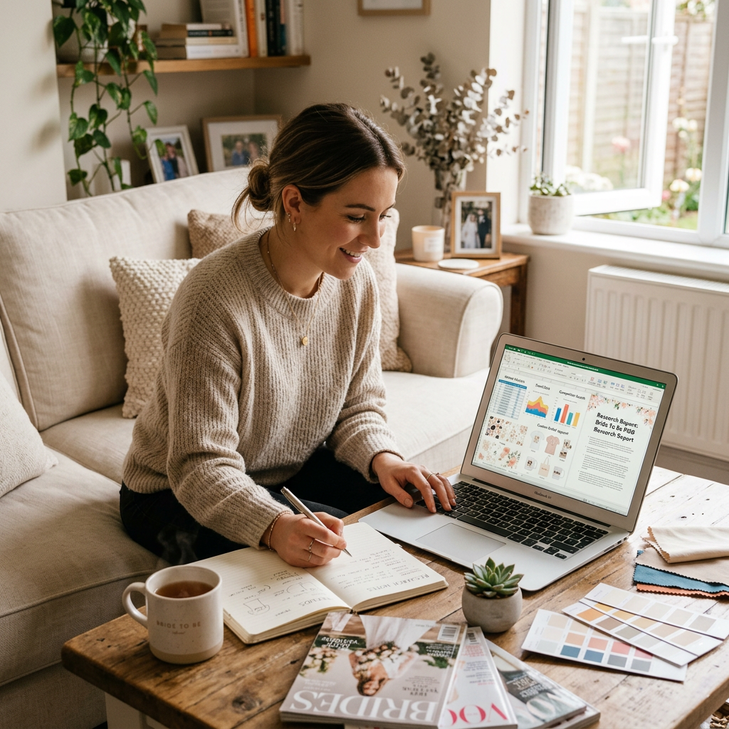 Bride To Be: Print-on-Demand Niche Research Report