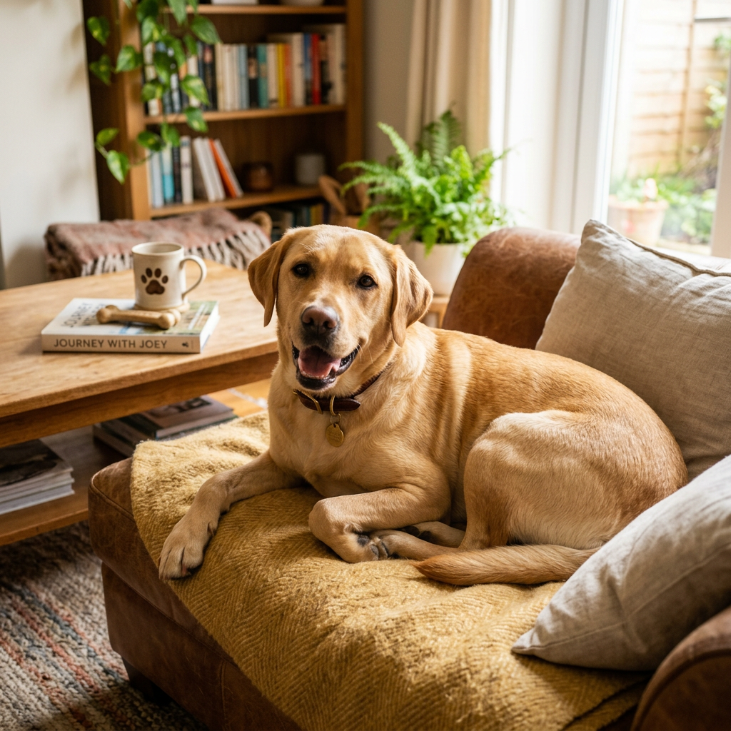 Labrador Niche Report: POD Trends for Loyal Lab Owners