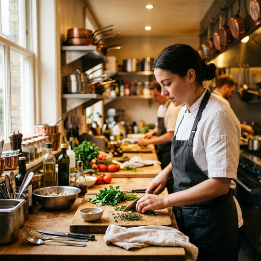 POD Niche Report: Selling to Chefs and Cooks
