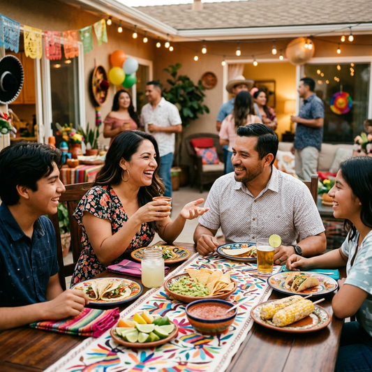 Cinco de Mayo Fiesta: POD Niche Research Report