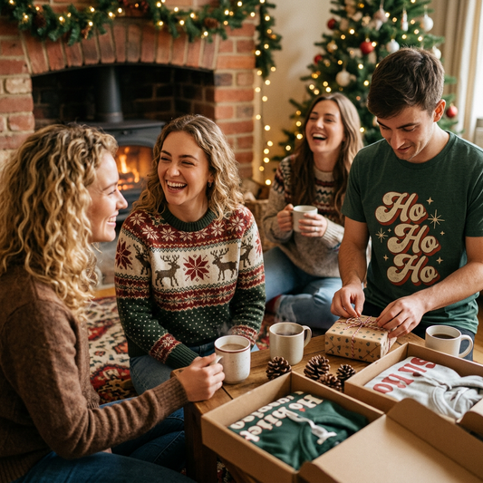 Christmas Apparel: Print-on-Demand Niche Research Report