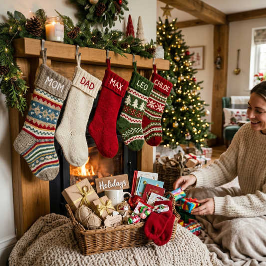 POD Niche Report: Christmas Stocking Stuffers